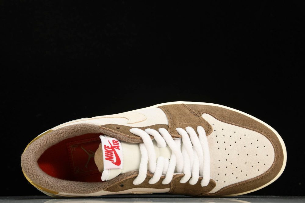AJ1 Retro Low OG 'Year of the Rabbit' - Image 4