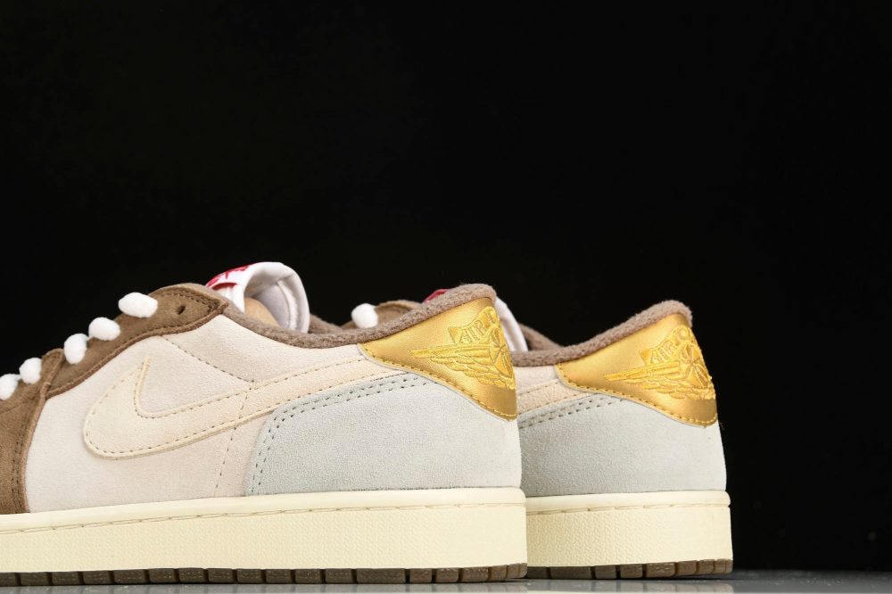 AJ1 Retro Low OG 'Year of the Rabbit' - Image 7