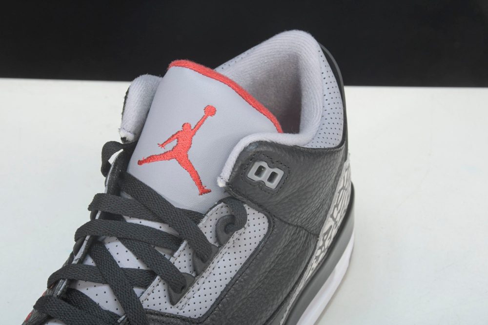 AJ3 Retro 'Black Cement' - Image 10