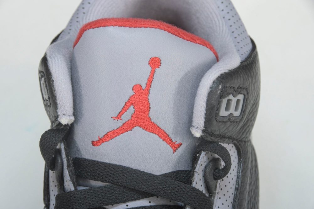 AJ3 Retro 'Black Cement' - Image 11
