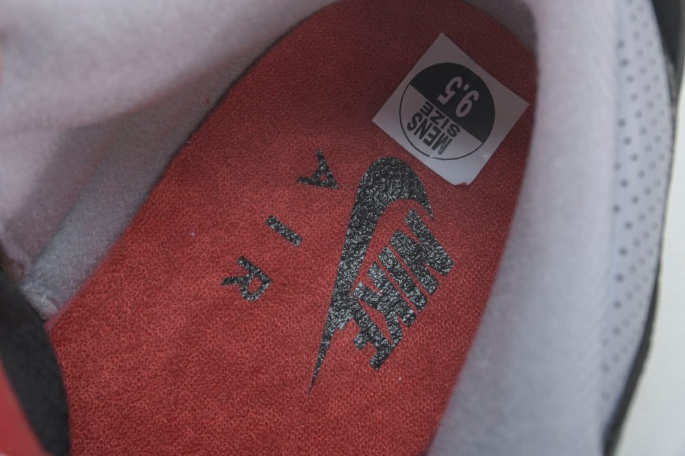 AJ3 Retro 'Black Cement' - Image 12
