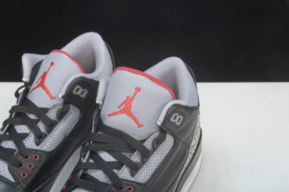 AJ3 Retro 'Black Cement' - Image 14