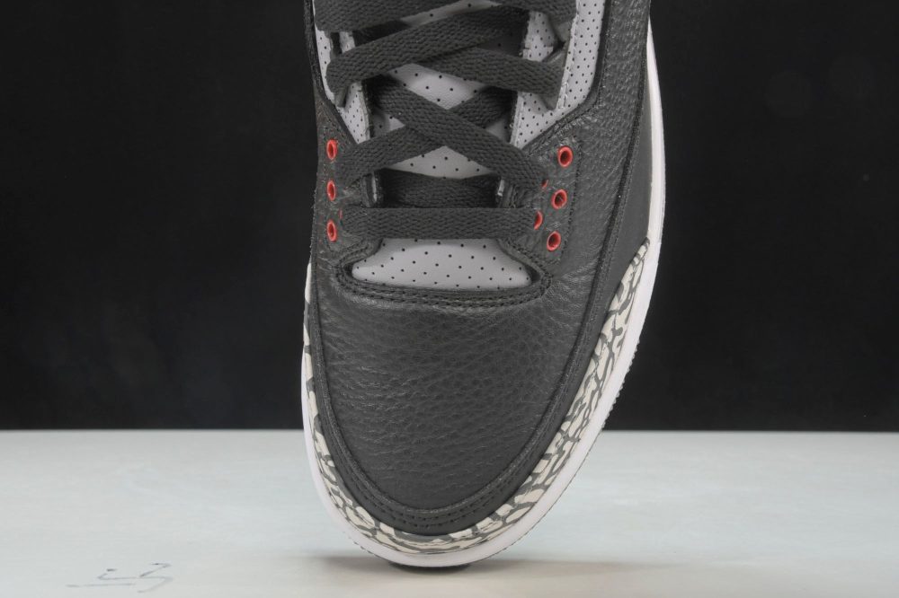 AJ3 Retro 'Black Cement' - Image 6