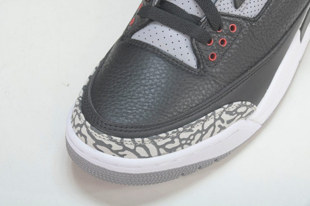 AJ3 Retro 'Black Cement' - Image 9