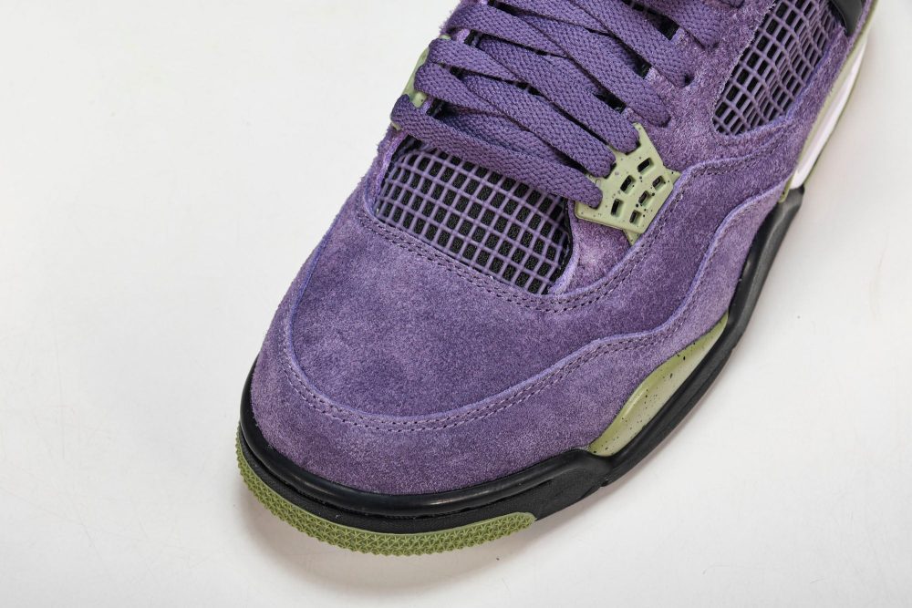 AJ4 Retro 'Canyon Purple' - Image 10
