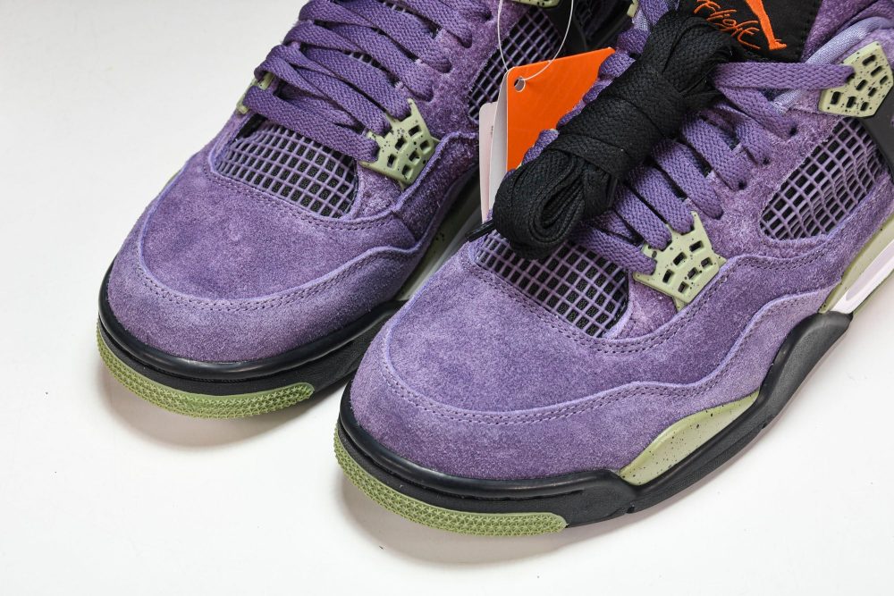 AJ4 Retro 'Canyon Purple' - Image 18