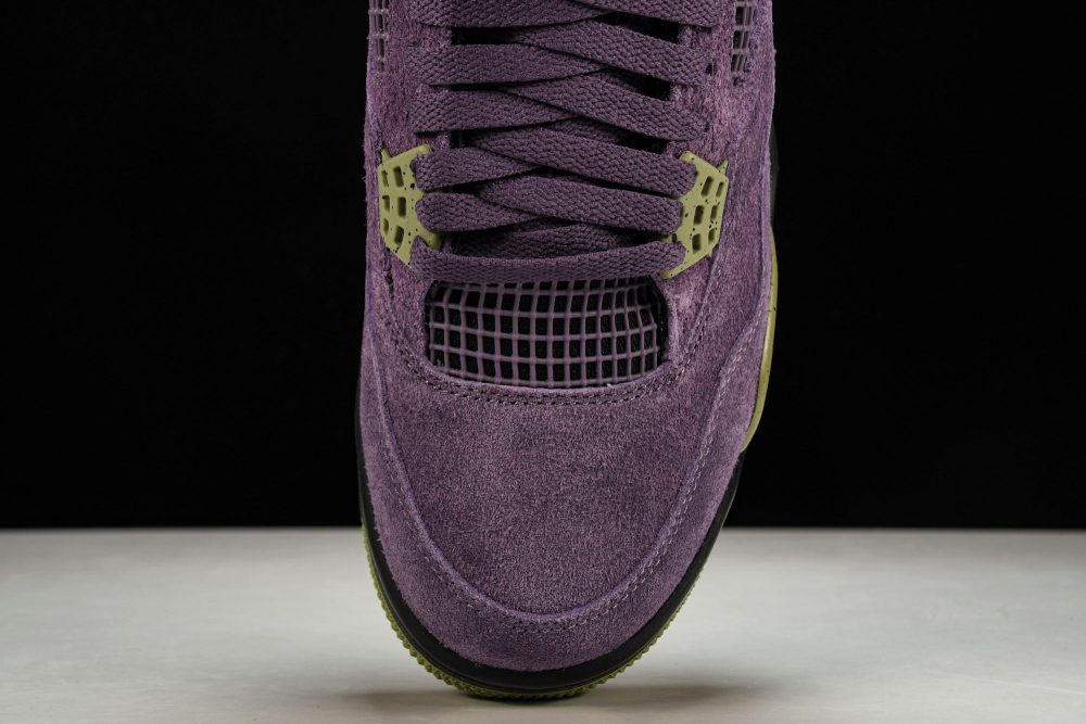 AJ4 Retro 'Canyon Purple' - Image 6
