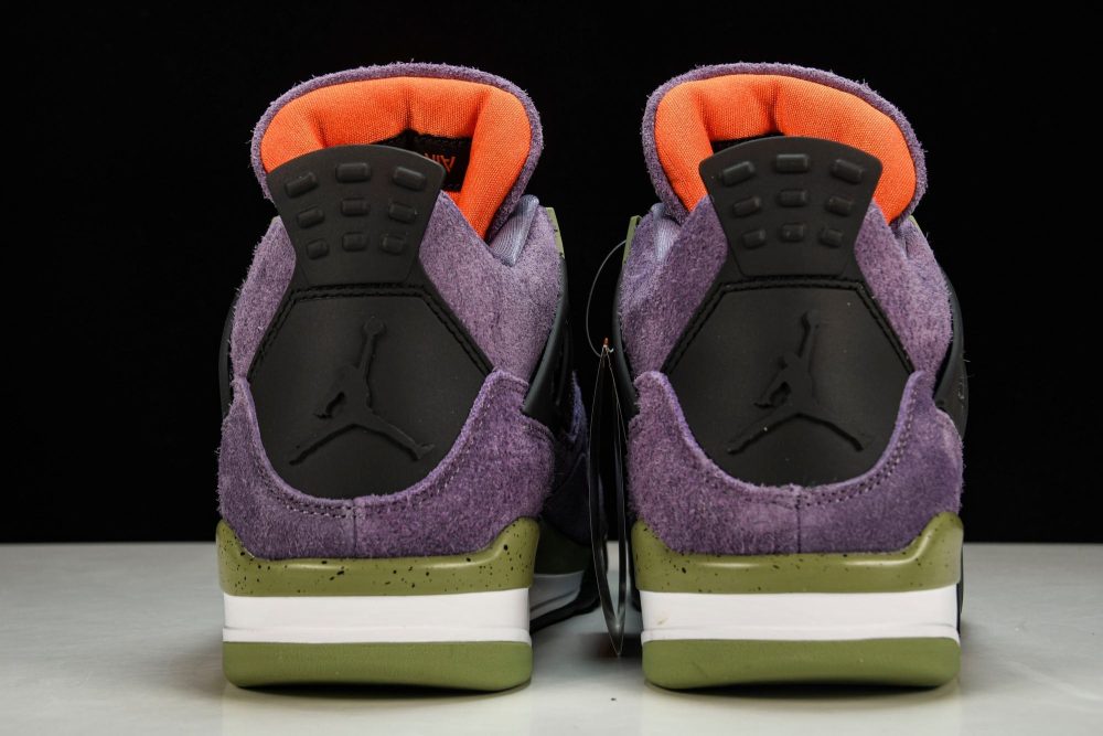 AJ4 Retro 'Canyon Purple' - Image 7