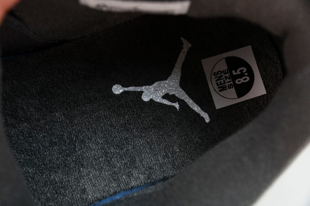 AJ4 Retro 'Cool Grey' - Image 13
