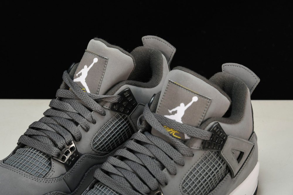 AJ4 Retro 'Cool Grey' - Image 18