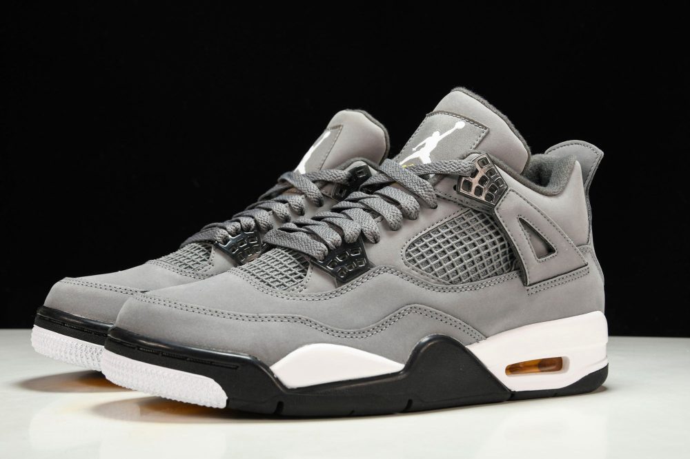 AJ4 Retro 'Cool Grey' - Image 2