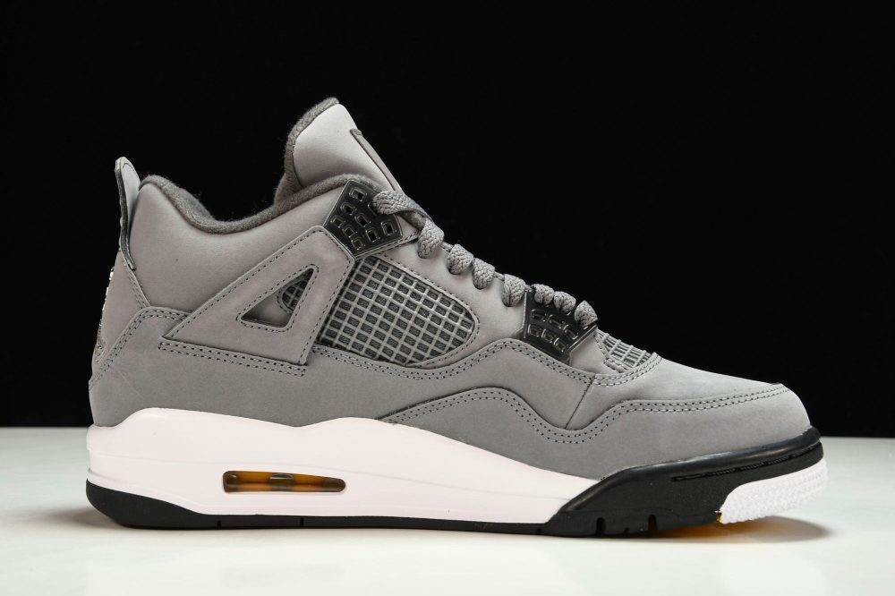 AJ4 Retro 'Cool Grey' - Image 3