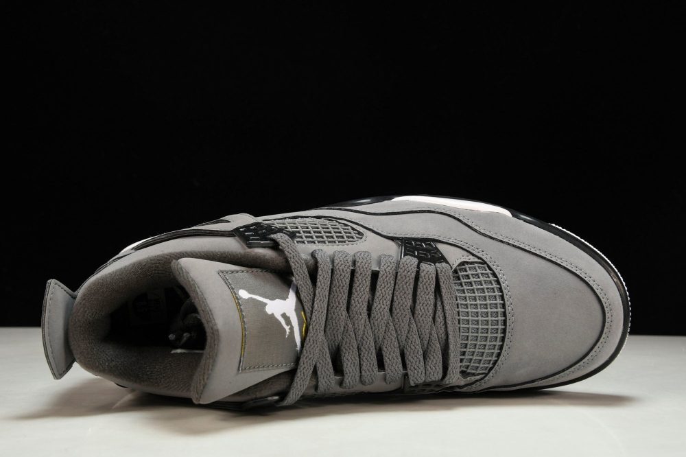 AJ4 Retro 'Cool Grey' - Image 4