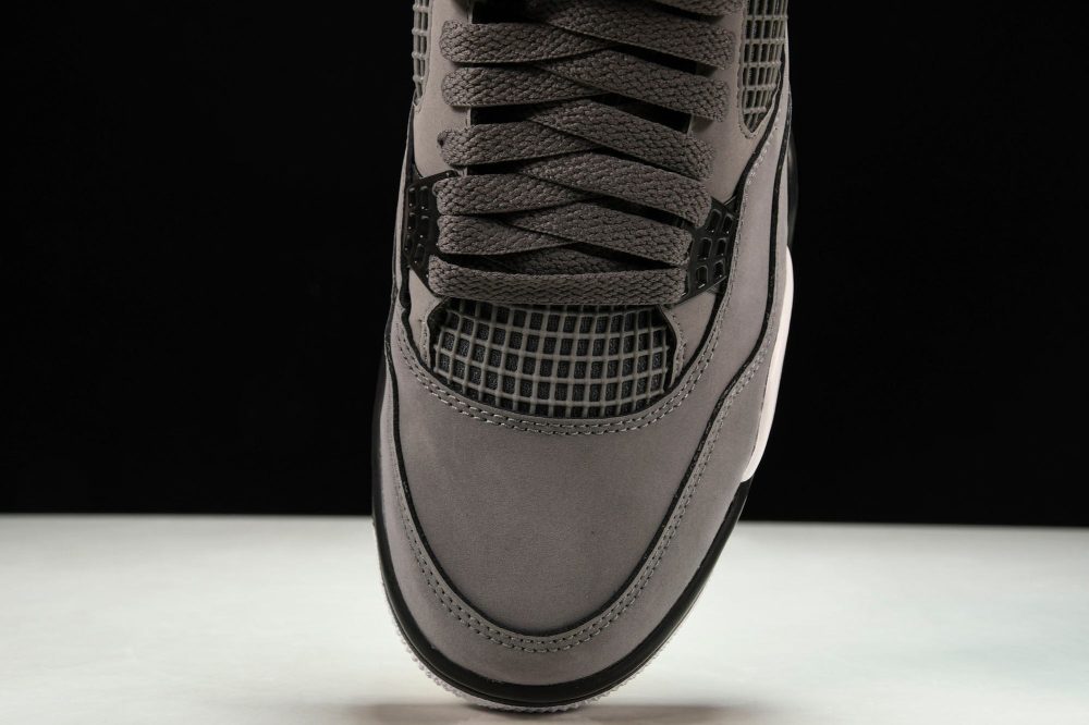 AJ4 Retro 'Cool Grey' - Image 6