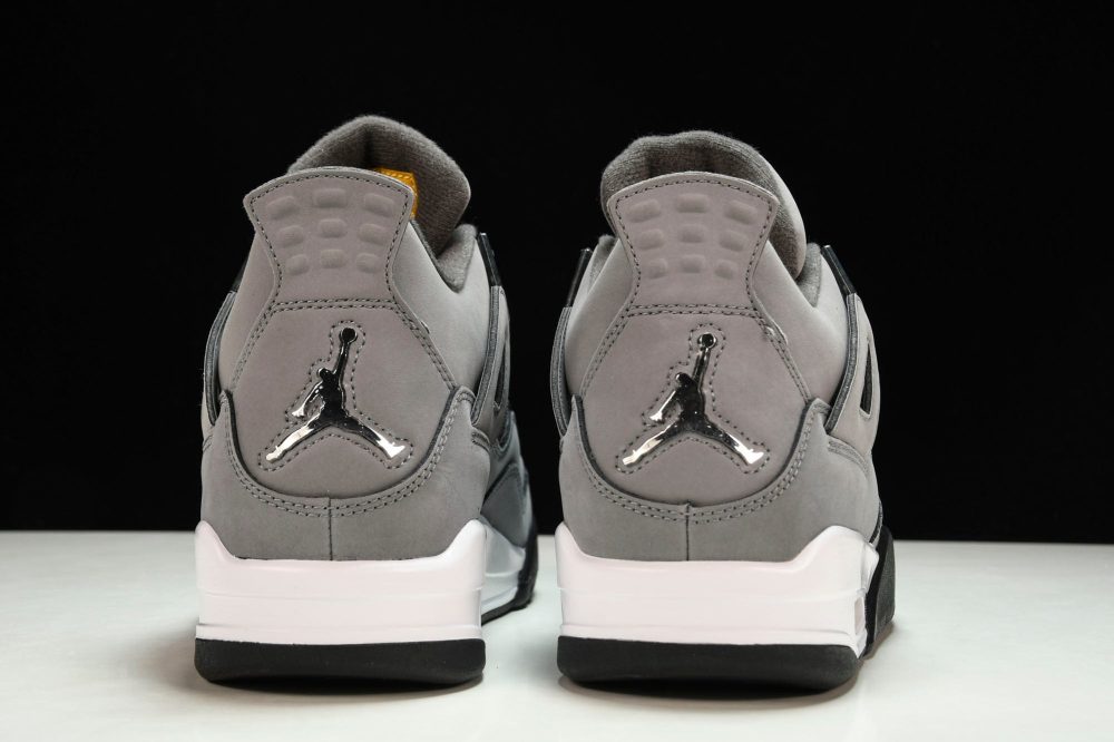AJ4 Retro 'Cool Grey' - Image 7