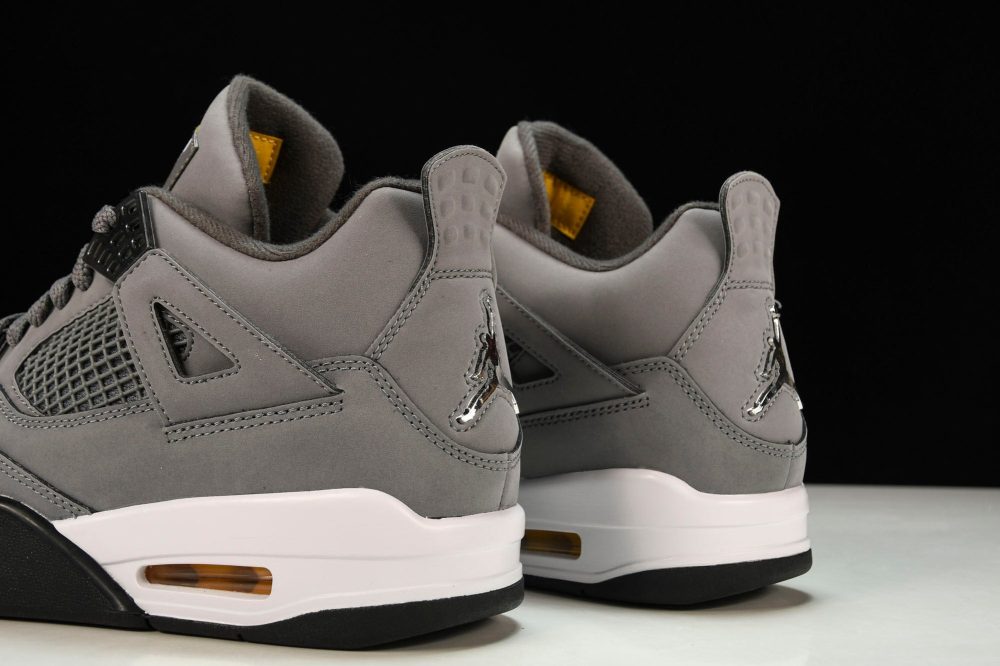 AJ4 Retro 'Cool Grey' - Image 8