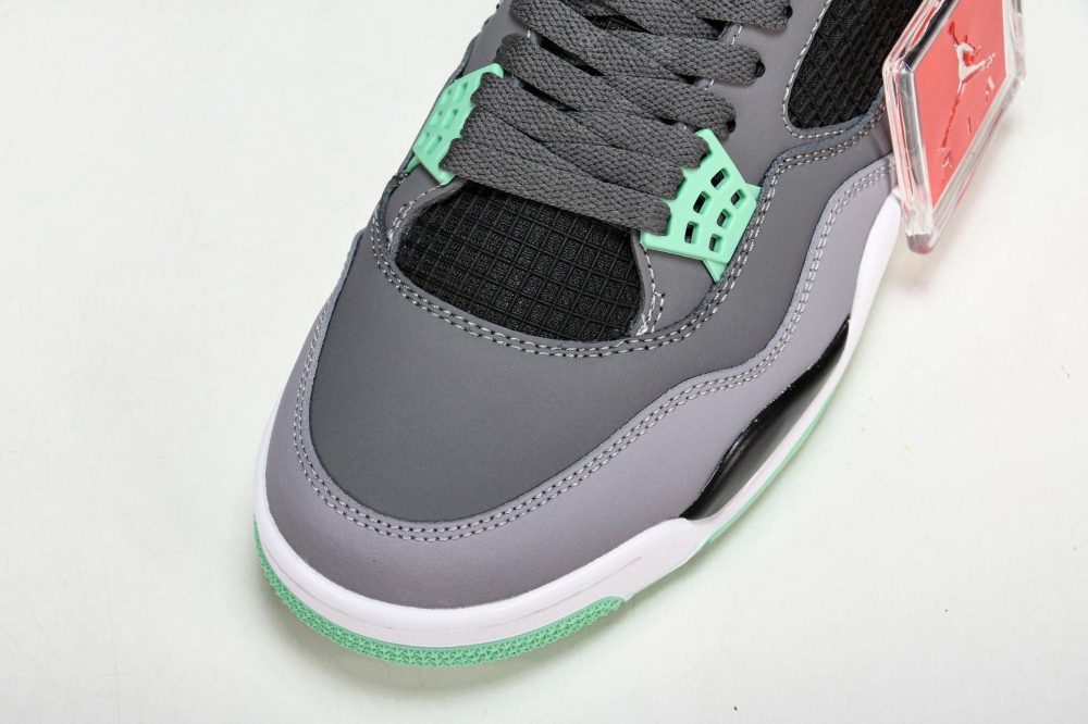 AJ4 Retro 'Green Glow' - Image 10