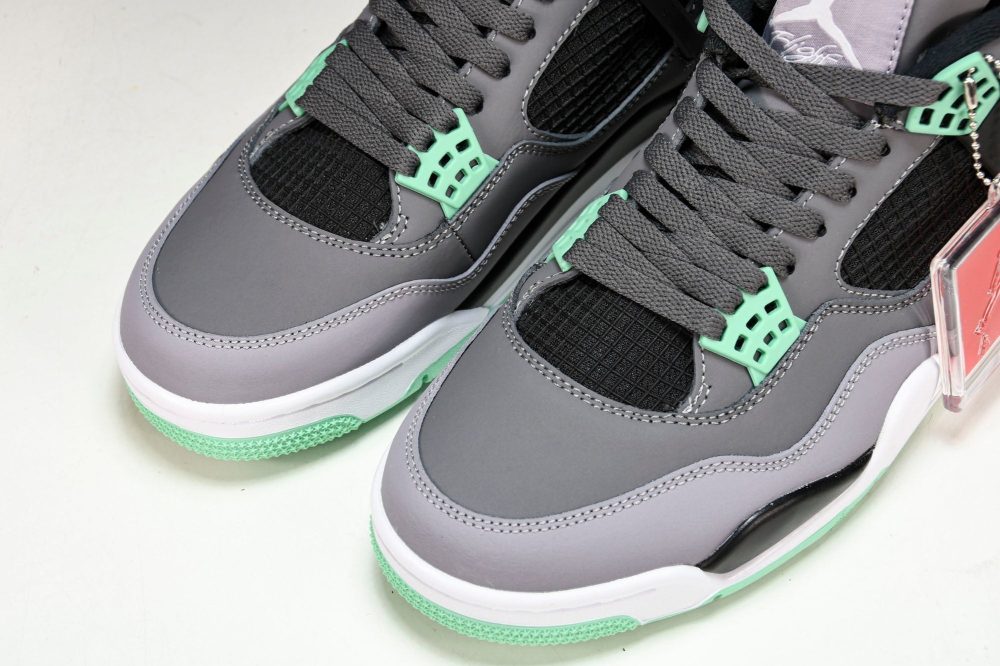 AJ4 Retro 'Green Glow' - Image 13