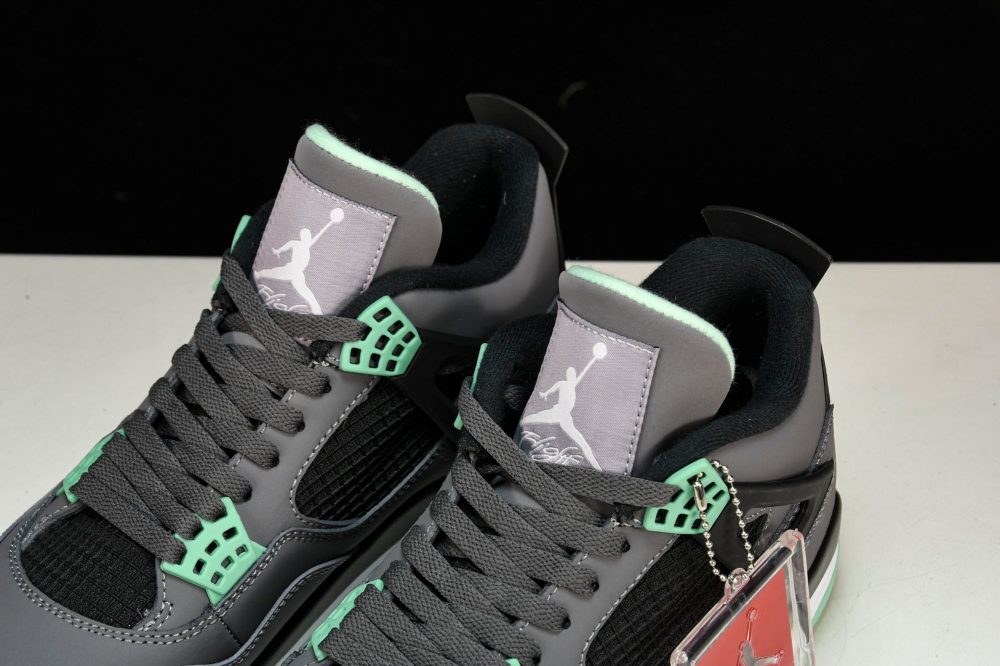 AJ4 Retro 'Green Glow' - Image 14