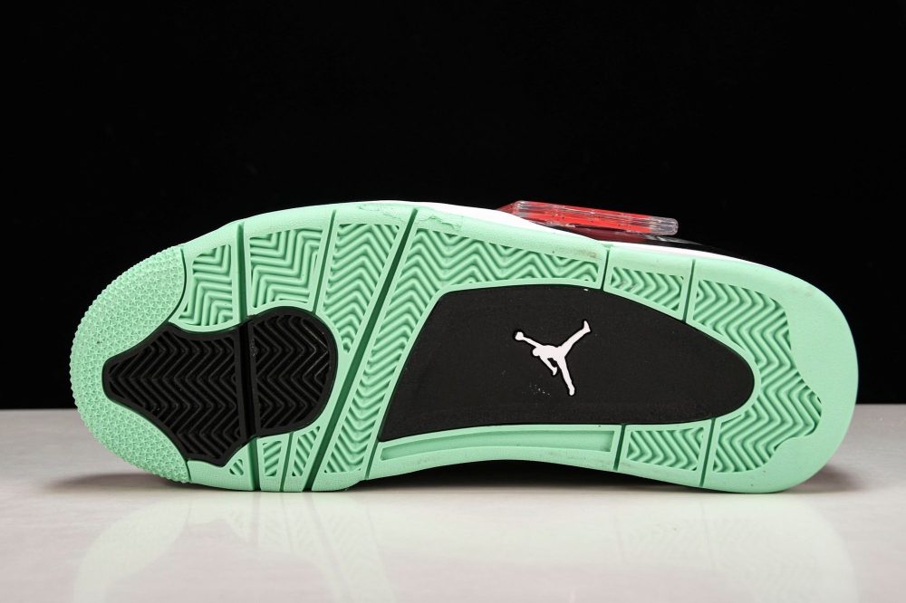 AJ4 Retro 'Green Glow' - Image 5
