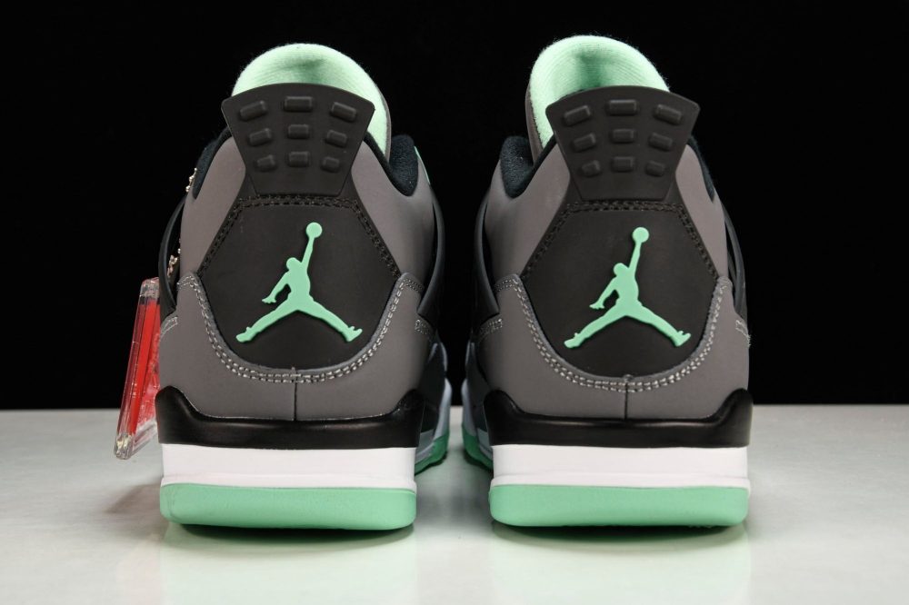 AJ4 Retro 'Green Glow' - Image 7