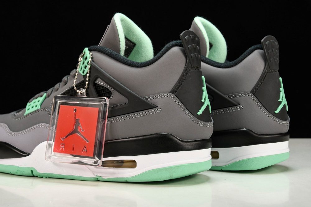AJ4 Retro 'Green Glow' - Image 8