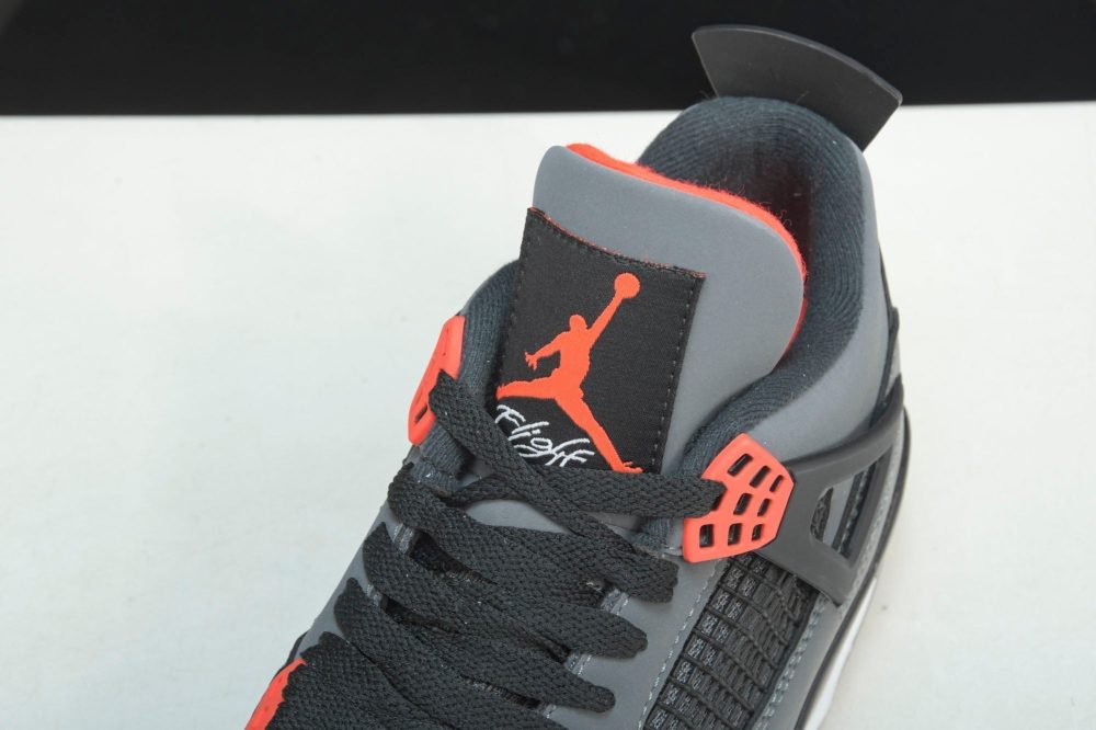 AJ4 Retro 'Infrared' - Image 10