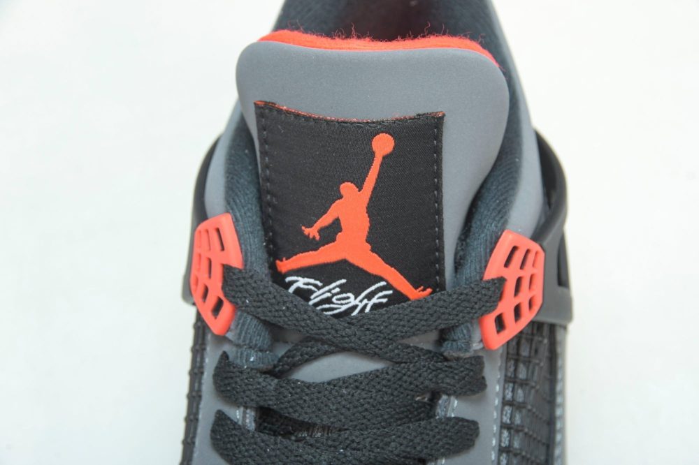 AJ4 Retro 'Infrared' - Image 11