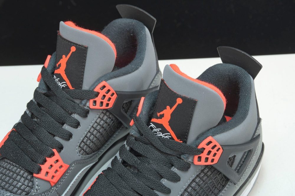 AJ4 Retro 'Infrared' - Image 15