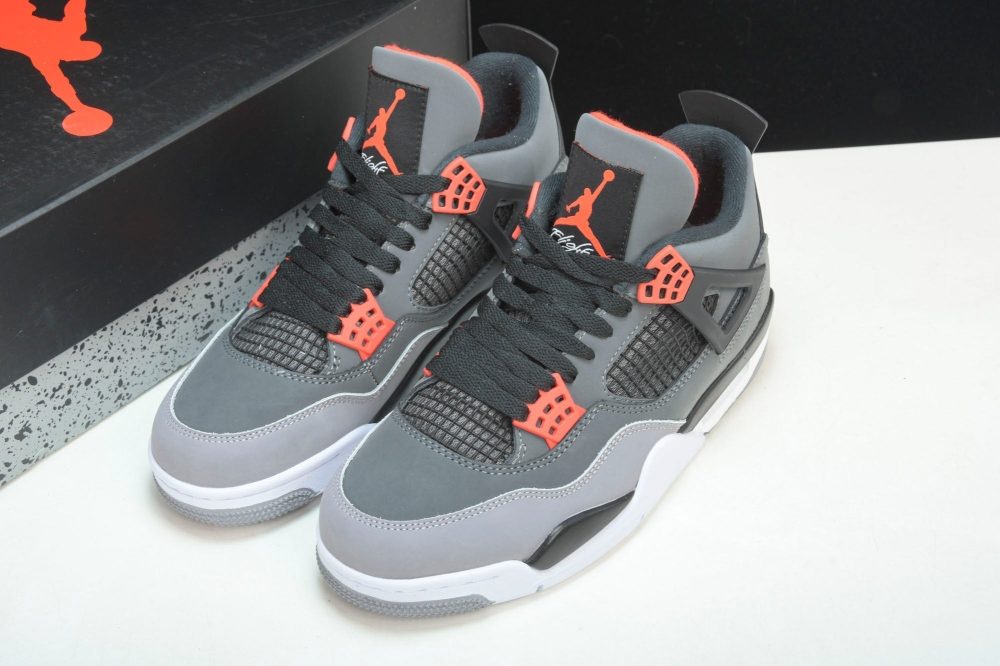 AJ4 Retro 'Infrared' - Image 16