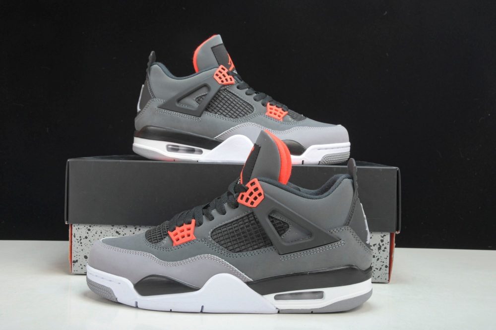 AJ4 Retro 'Infrared' - Image 17