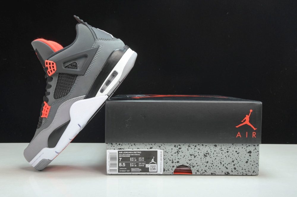 AJ4 Retro 'Infrared' - Image 18