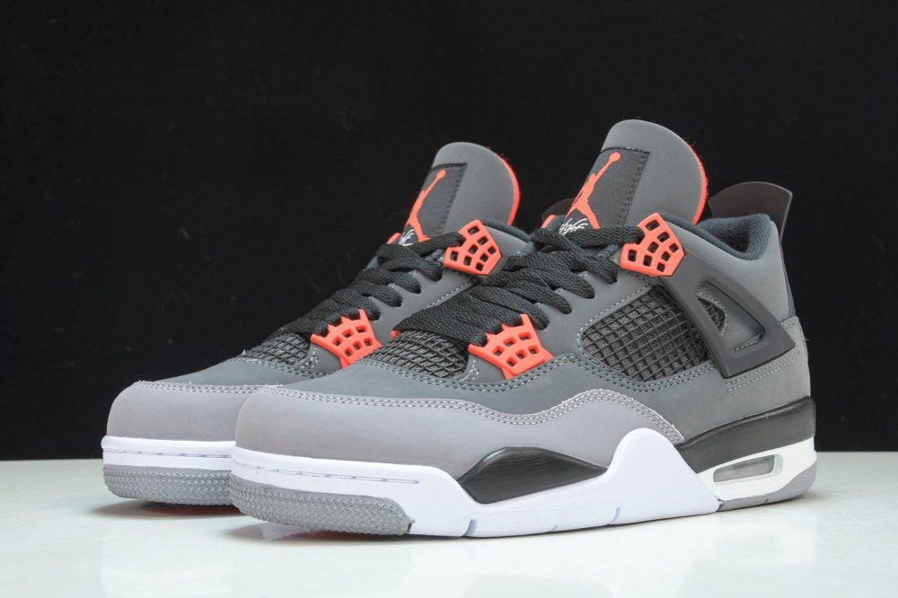 AJ4 Retro 'Infrared' - Image 3
