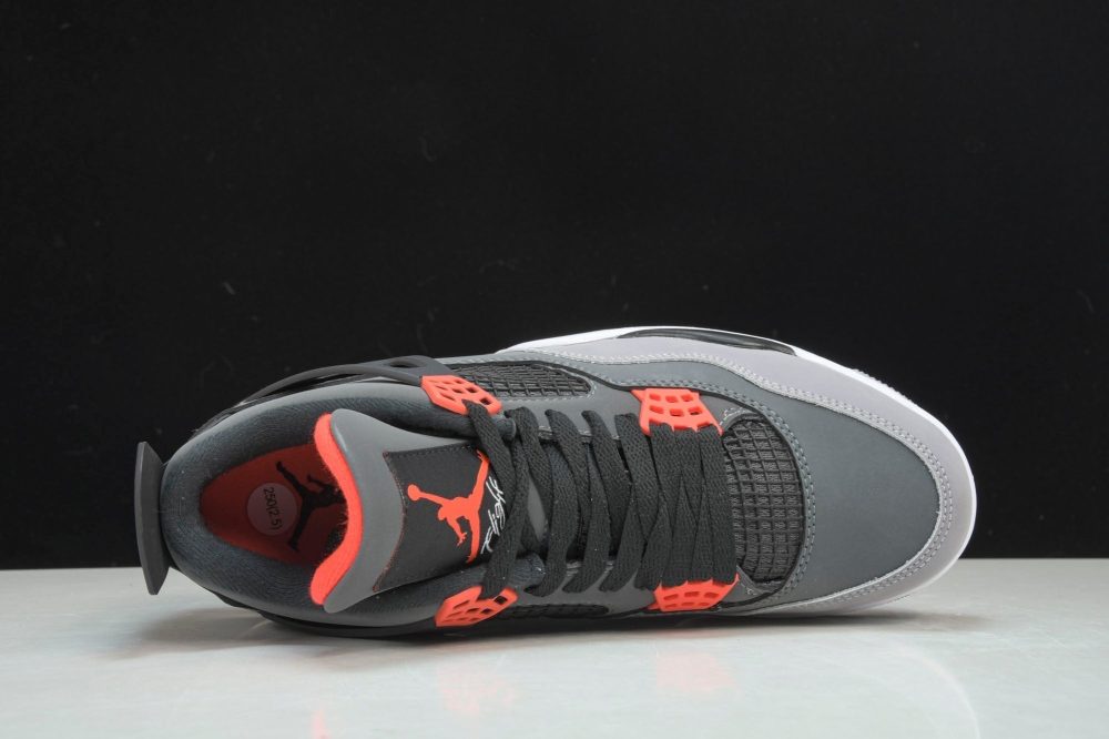 AJ4 Retro 'Infrared' - Image 4