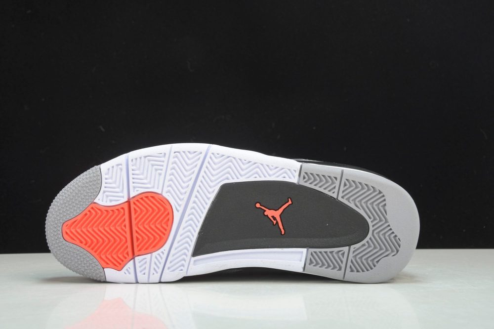 AJ4 Retro 'Infrared' - Image 5