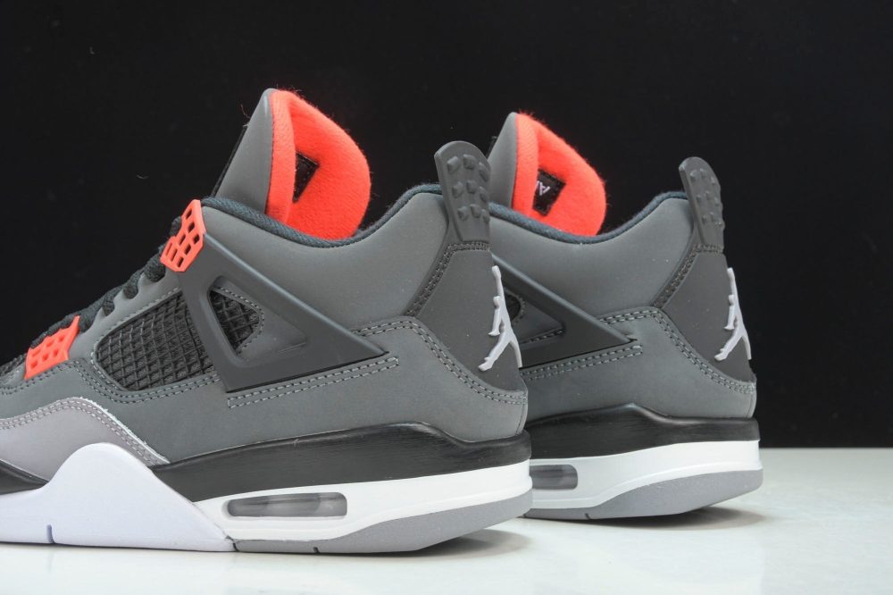 AJ4 Retro 'Infrared' - Image 8