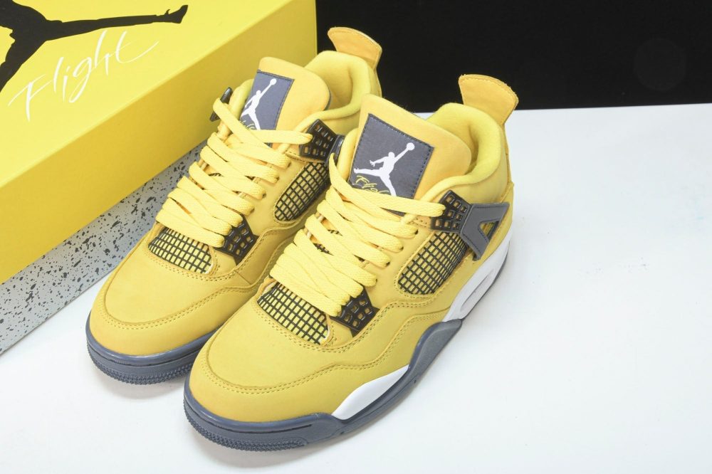 AJ4 Retro 'Lightning' - Image 14