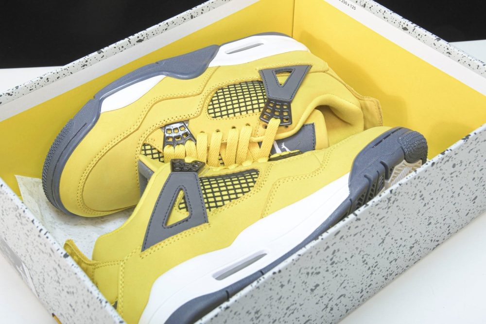 AJ4 Retro 'Lightning' - Image 15