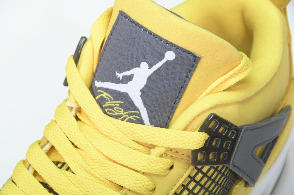 AJ4 Retro 'Lightning' - Image 9