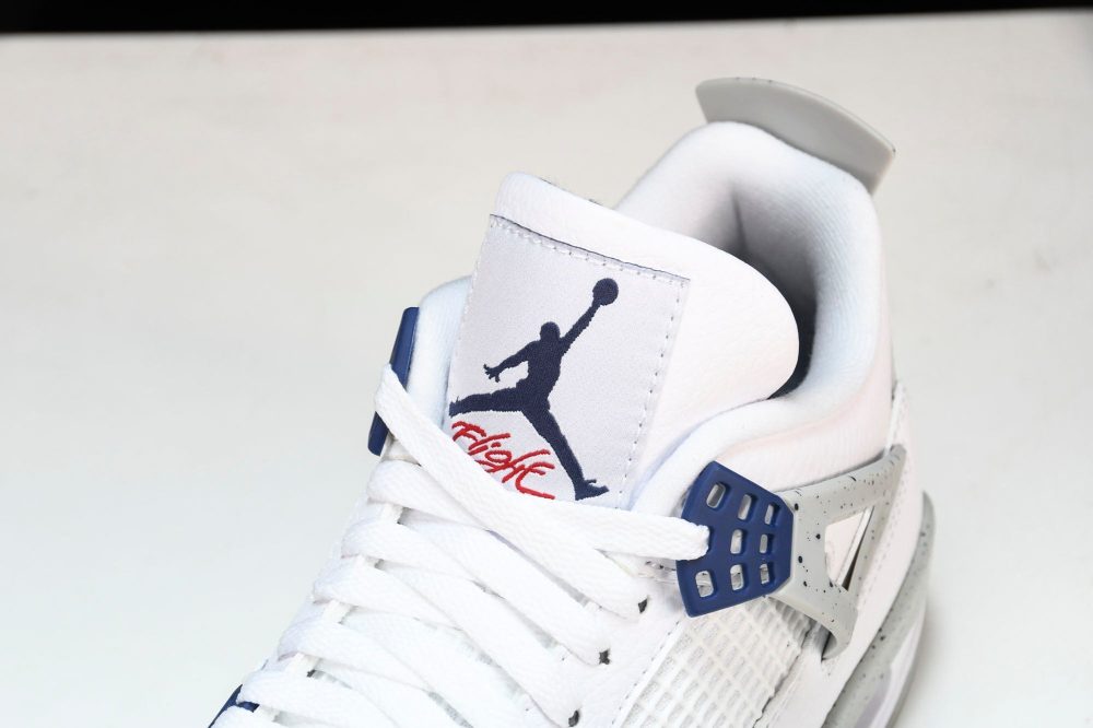 AJ4 Retro 'Midnight Navy' - Image 10
