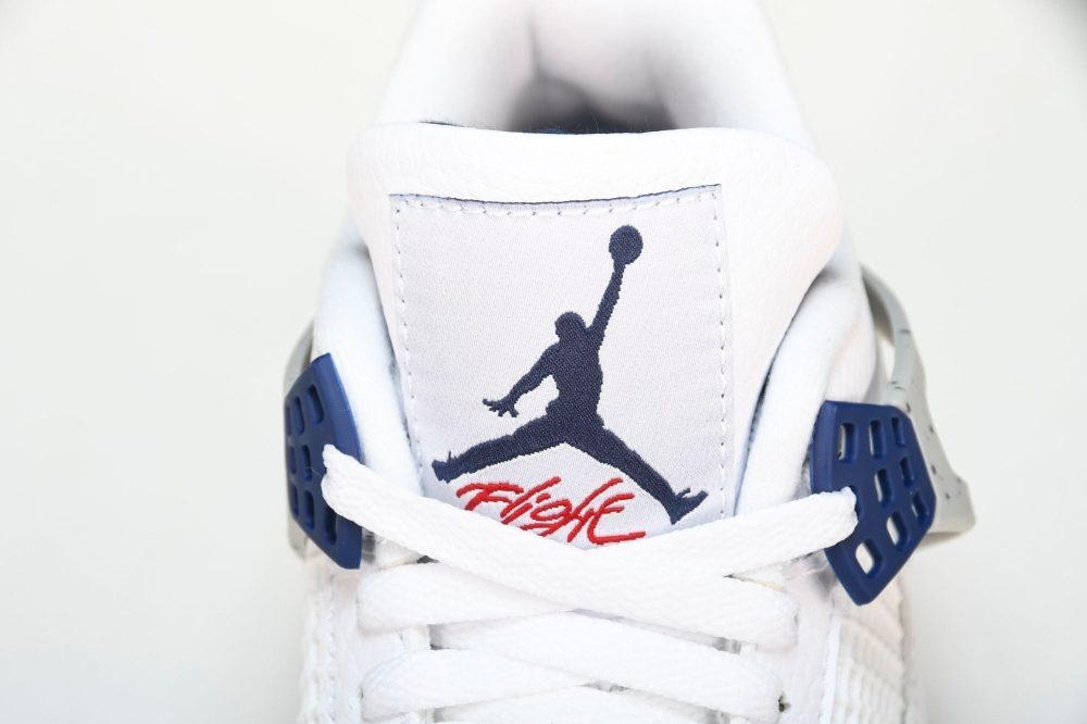 AJ4 Retro 'Midnight Navy' - Image 11
