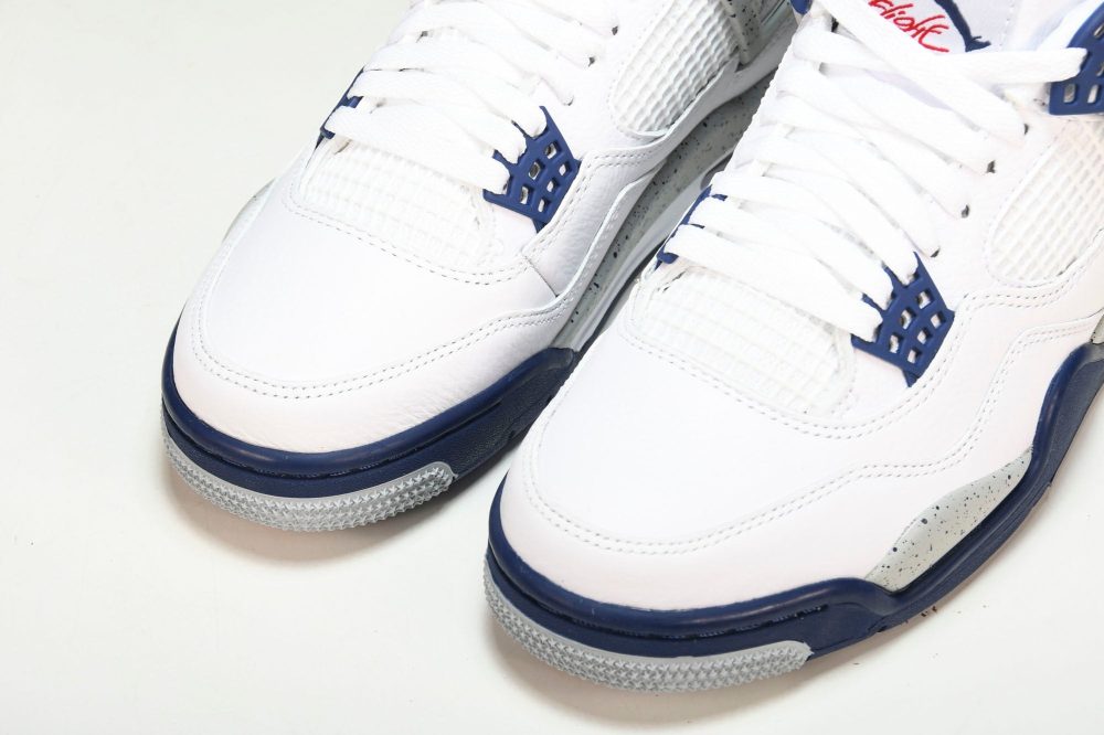 AJ4 Retro 'Midnight Navy' - Image 14