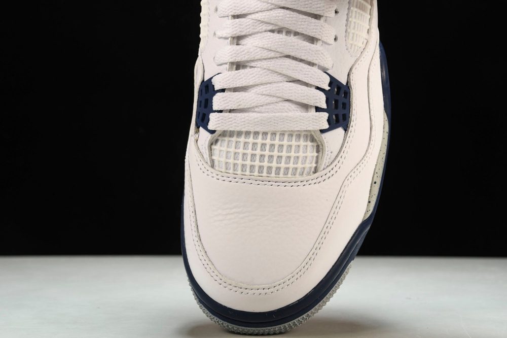 AJ4 Retro 'Midnight Navy' - Image 6