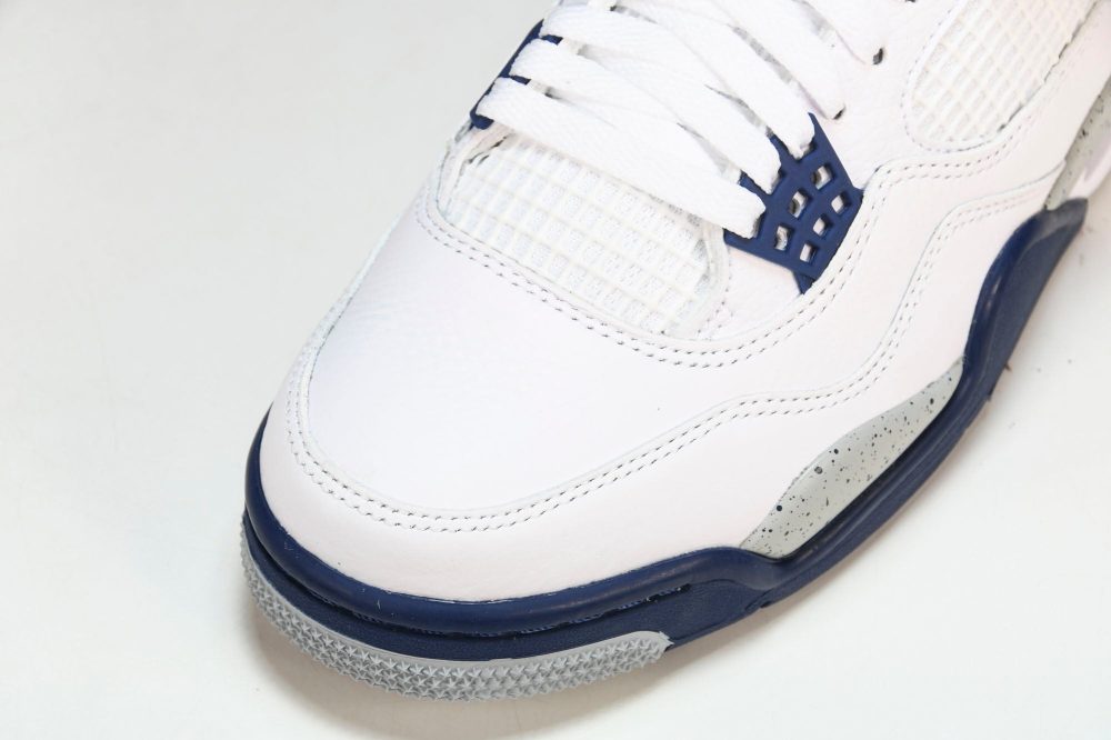 AJ4 Retro 'Midnight Navy' - Image 9