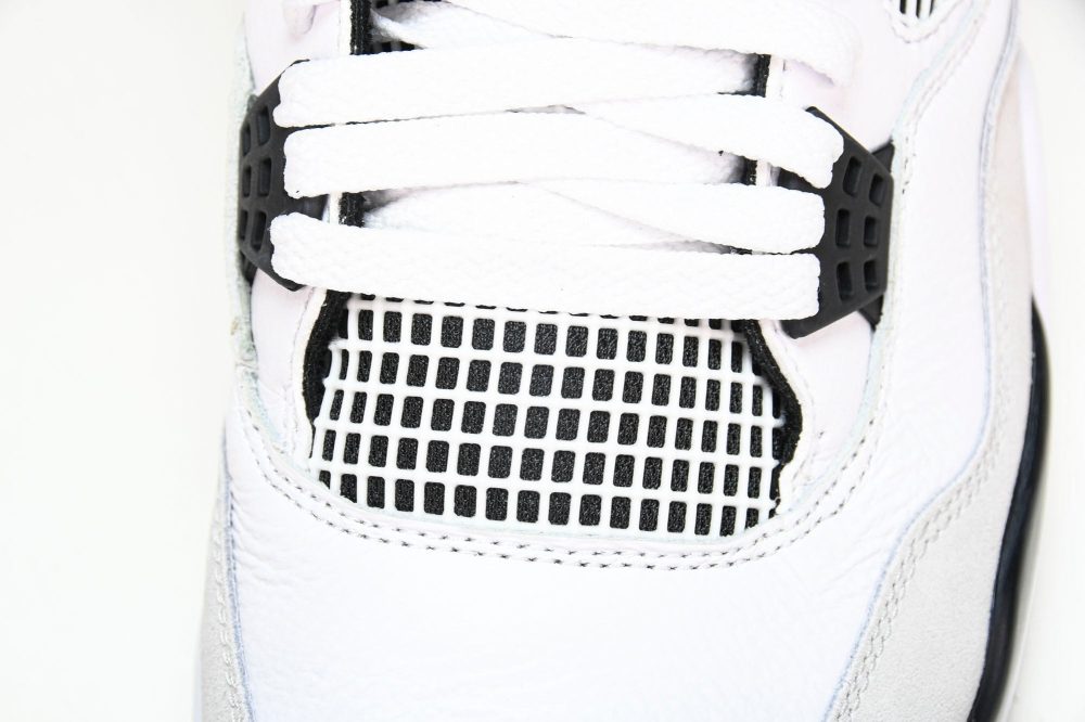 AJ4 Retro 'Military Black' - Image 11