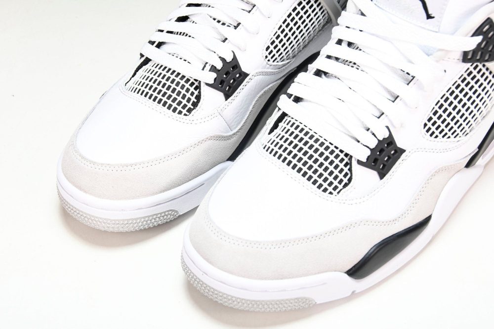 AJ4 Retro 'Military Black' - Image 14