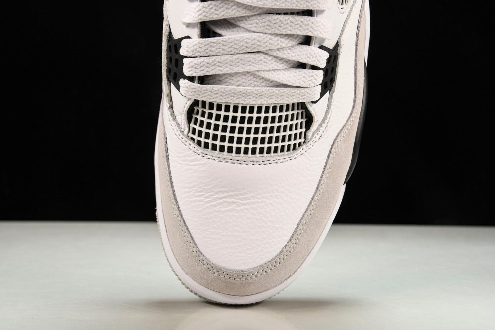 AJ4 Retro 'Military Black' - Image 6