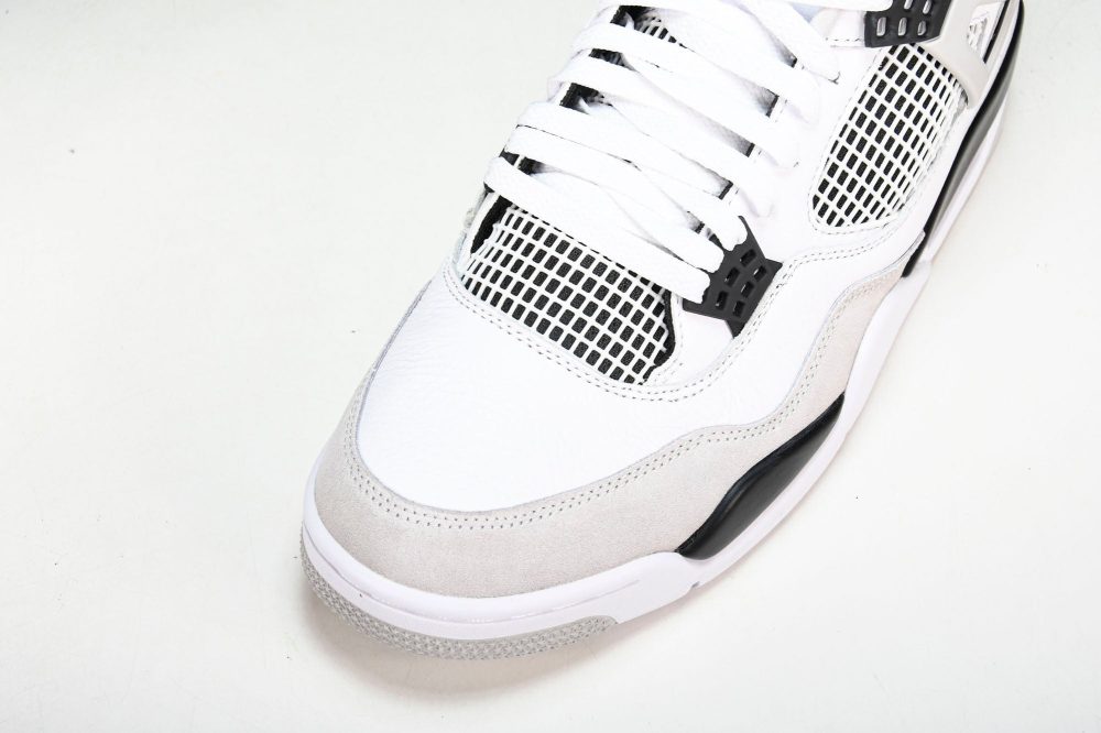 AJ4 Retro 'Military Black' - Image 9