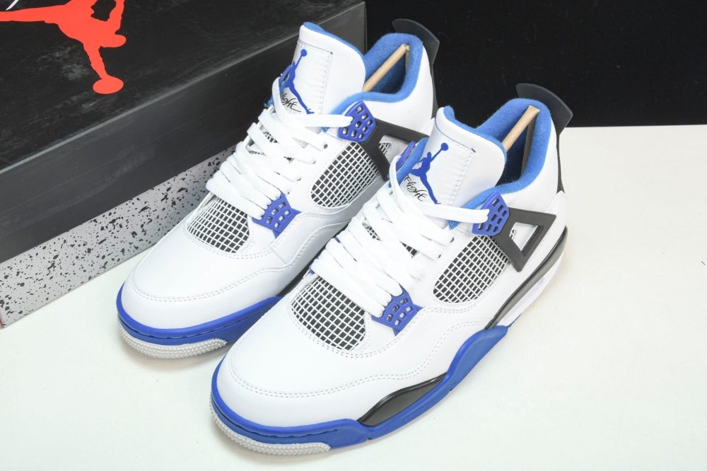 AJ4 Retro 'Motorsports' - Image 14