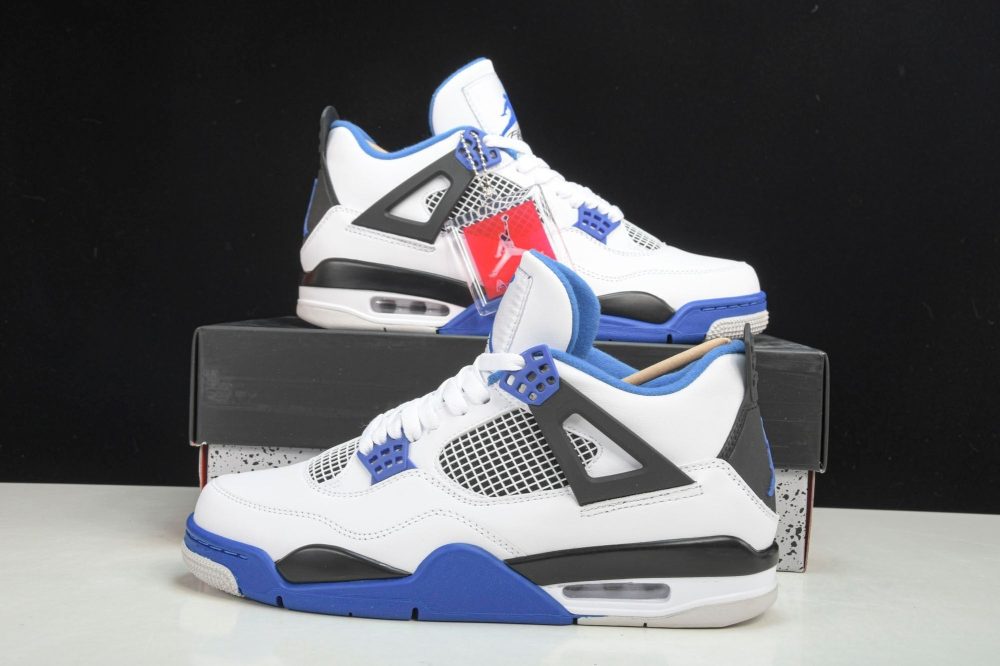 AJ4 Retro 'Motorsports' - Image 15